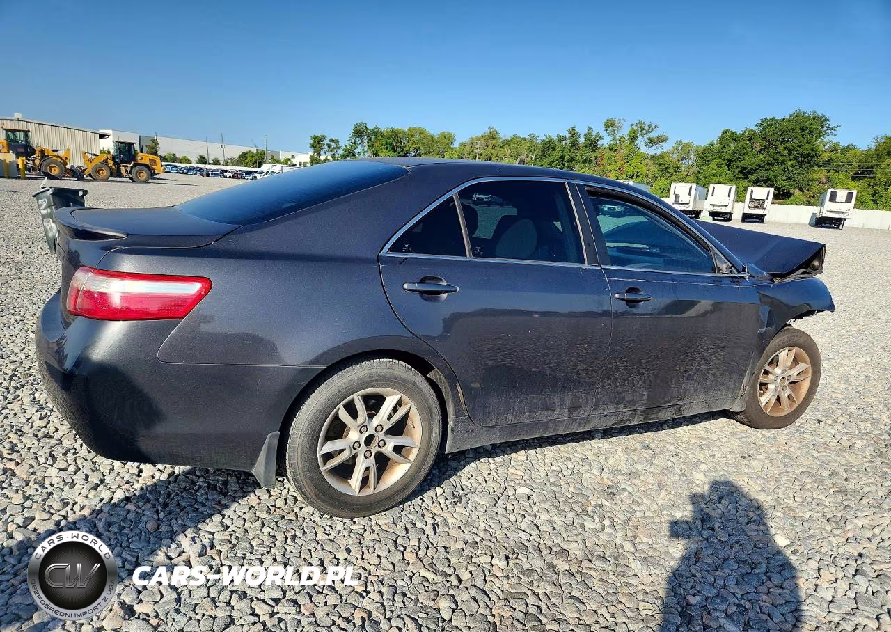 2009 Toyota Camry Le VIN:4T1BE46K99U352084 - 3