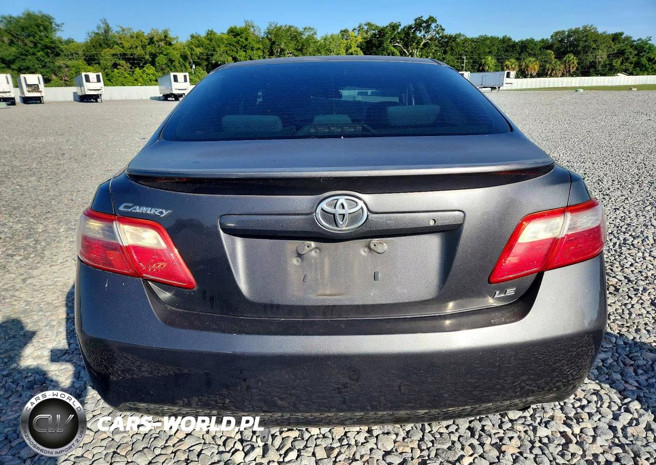 2009 Toyota Camry Le VIN:4T1BE46K99U352084 - 6