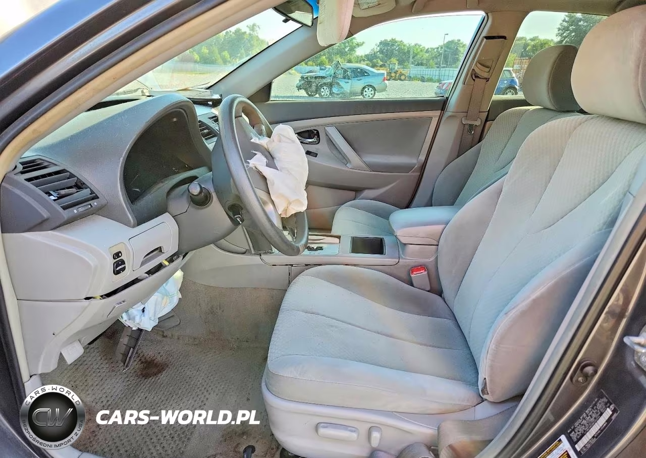 2009 Toyota Camry Le VIN:4T1BE46K99U352084 - 7