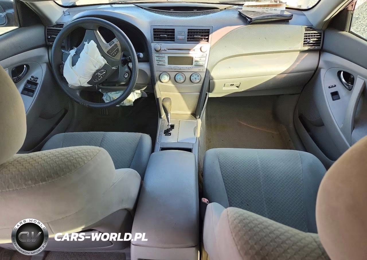 2009 Toyota Camry Le VIN:4T1BE46K99U352084 - 8