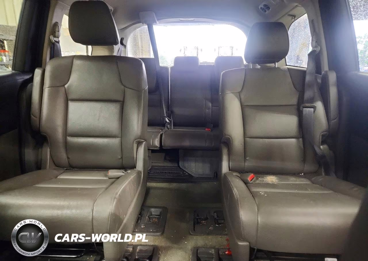 2016 Honda Odyssey Exl VIN:5FNRL5H62GB140373 - 10