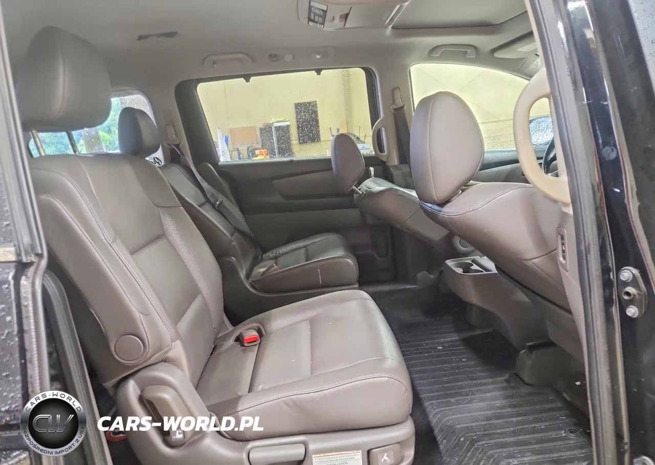 2016 Honda Odyssey Exl VIN:5FNRL5H62GB140373 - 11