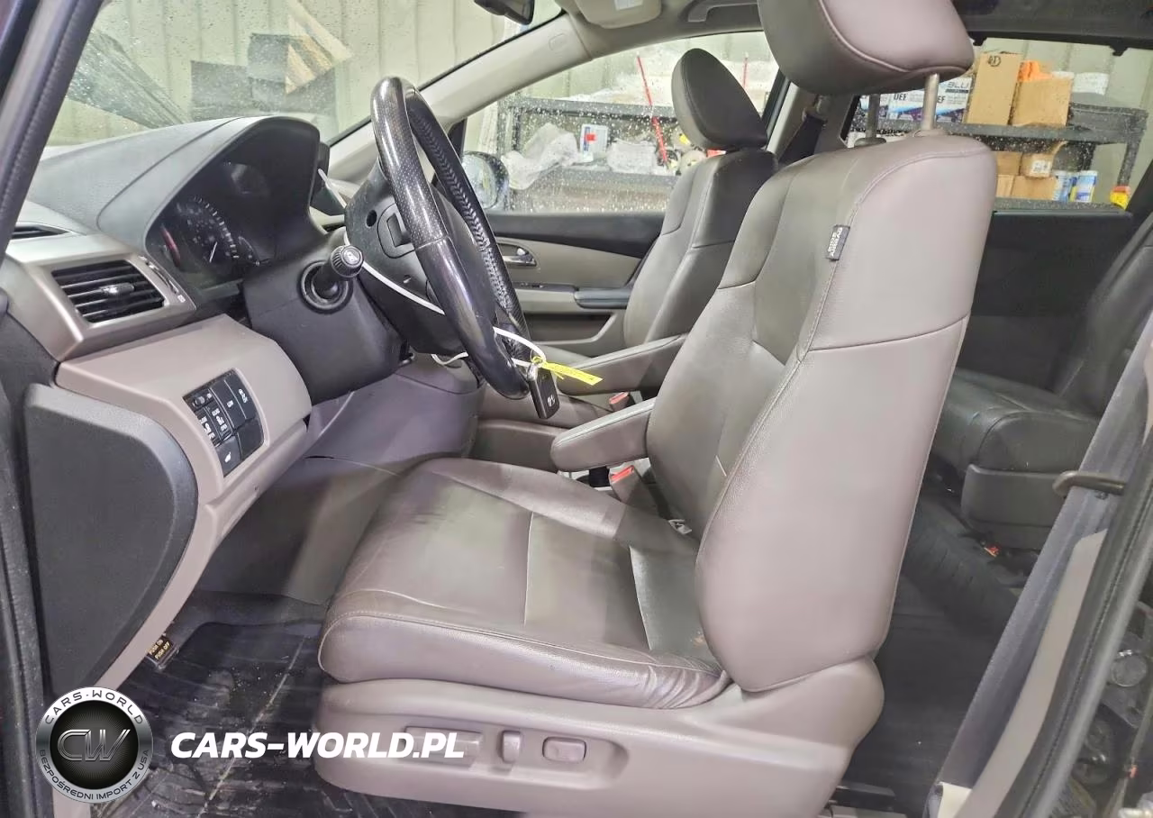 2016 Honda Odyssey Exl VIN:5FNRL5H62GB140373 - 7