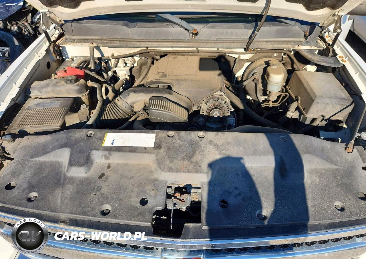 2010 Chev Silverado VIN:1GCSKSE35AZ102716 - 11