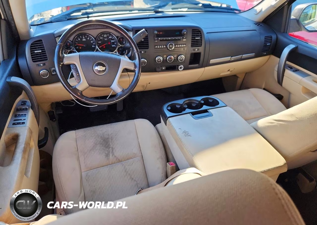 2010 Chev Silverado VIN:1GCSKSE35AZ102716 - 8