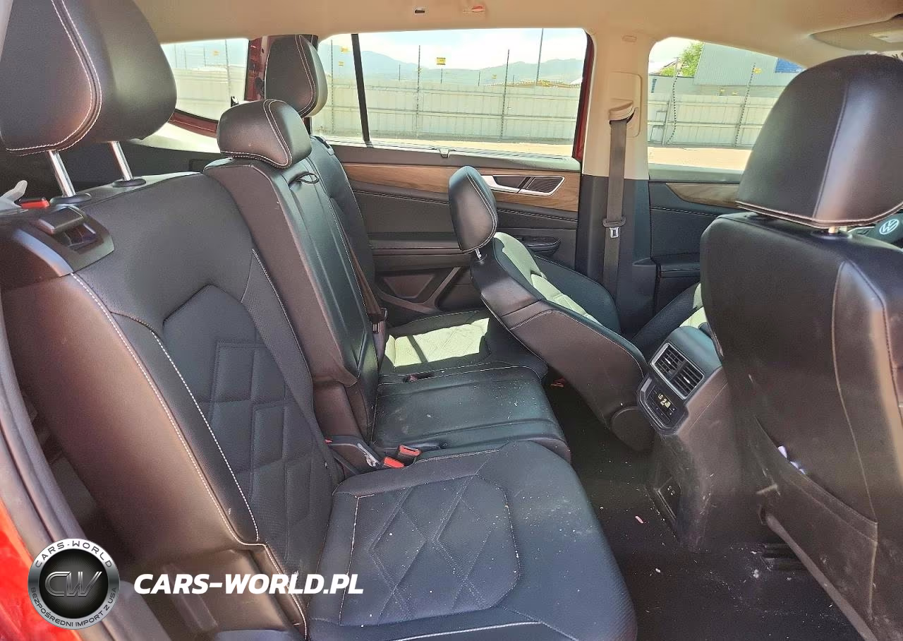 2024 Volkswagen Atlas VIN:1V2HR2CA3RC541076 - 10