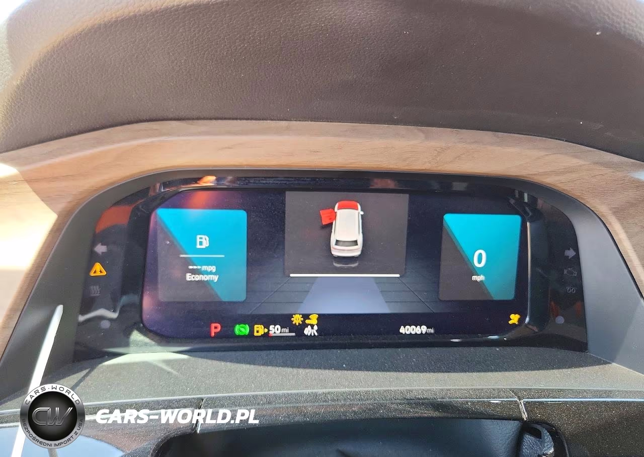 2024 Volkswagen Atlas VIN:1V2HR2CA3RC541076 - 9