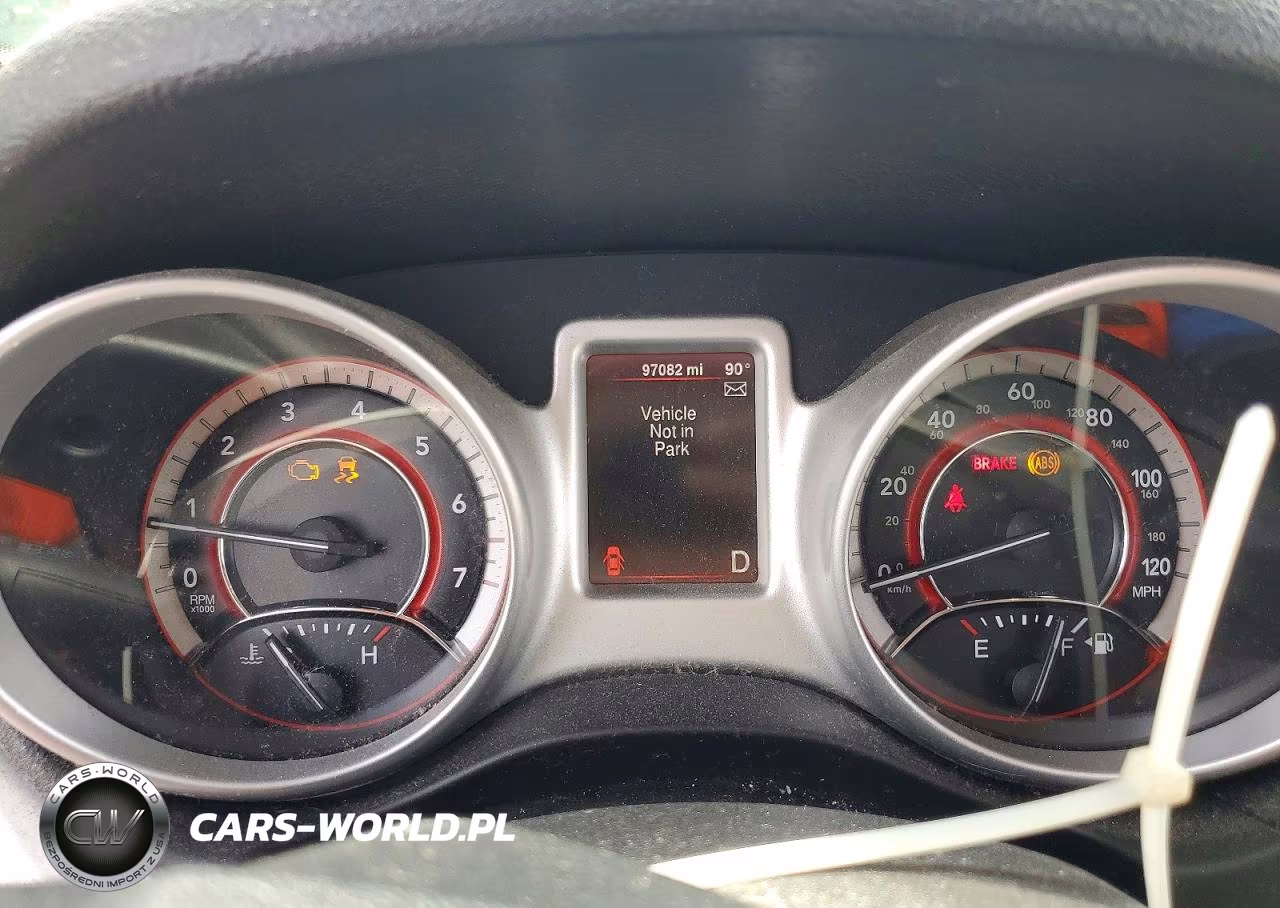 2014 Dodge Journey Sxt VIN:3C4PDCBG3ET129097 - 9