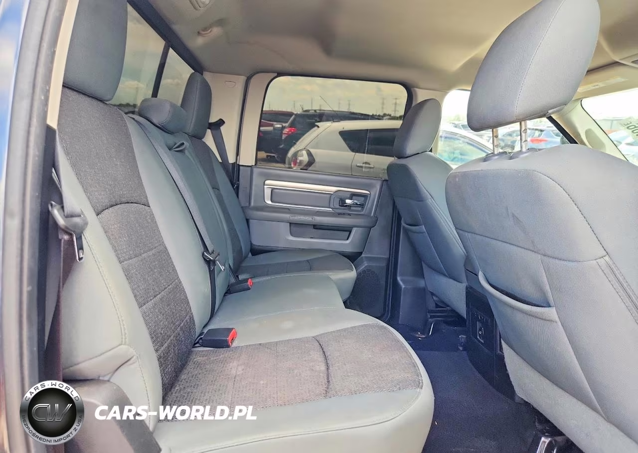 2014 Ram 1500 Slt VIN:1C6RR7LG1ES361240 - 10