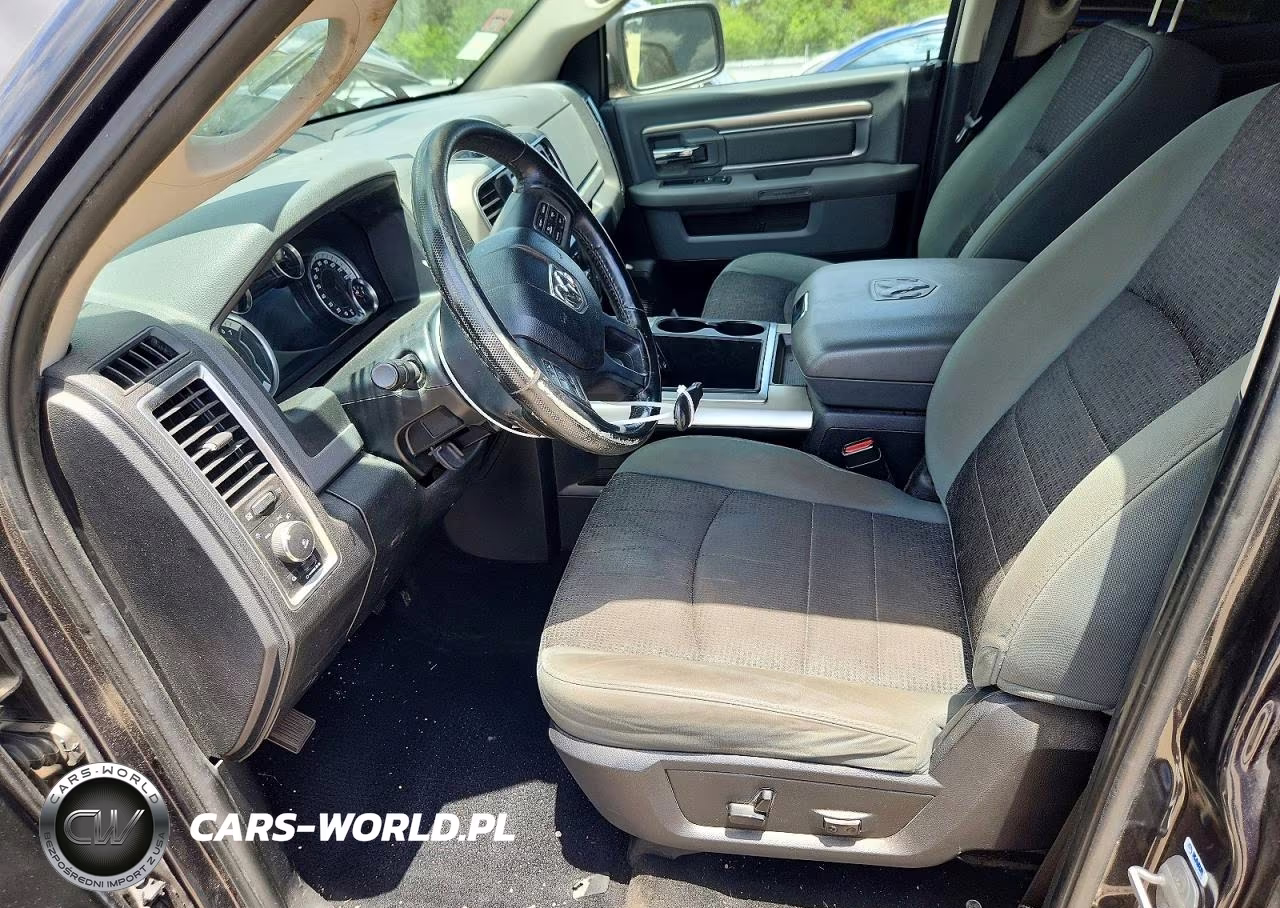 2014 Ram 1500 Slt VIN:1C6RR7LG1ES361240 - 7