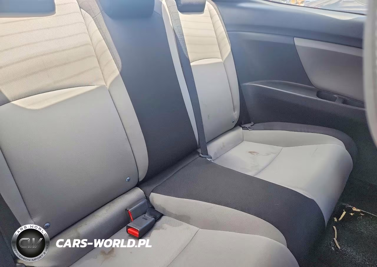 2016 Honda Civic Lx VIN:2HGFC4B58GH316500 - 10