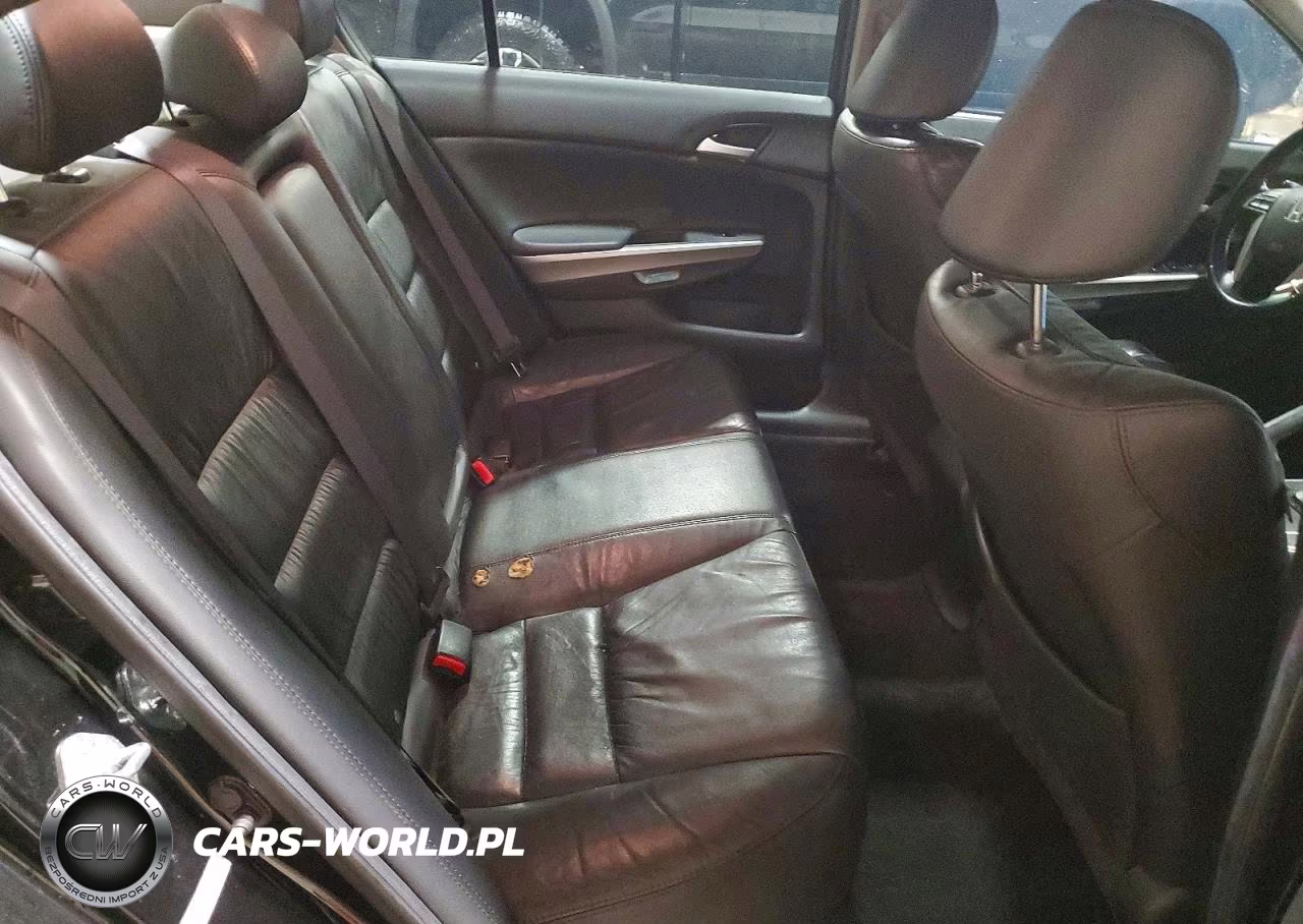 2009 Honda Accord Exl VIN:1HGCP26839A094319 - 10