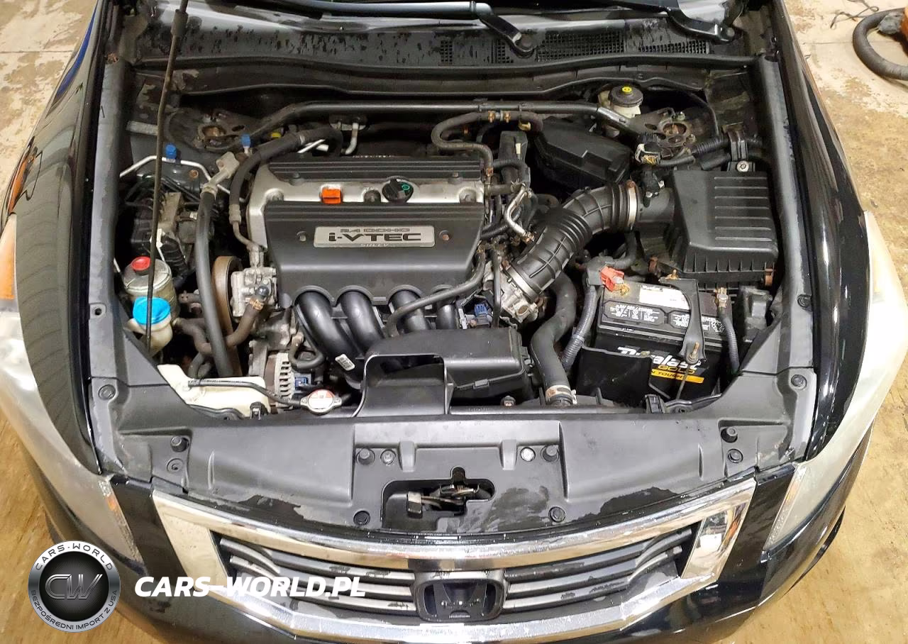2009 Honda Accord Exl VIN:1HGCP26839A094319 - 11