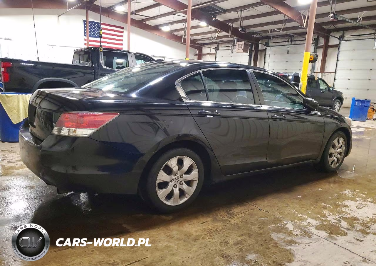2009 Honda Accord Exl VIN:1HGCP26839A094319 - 3