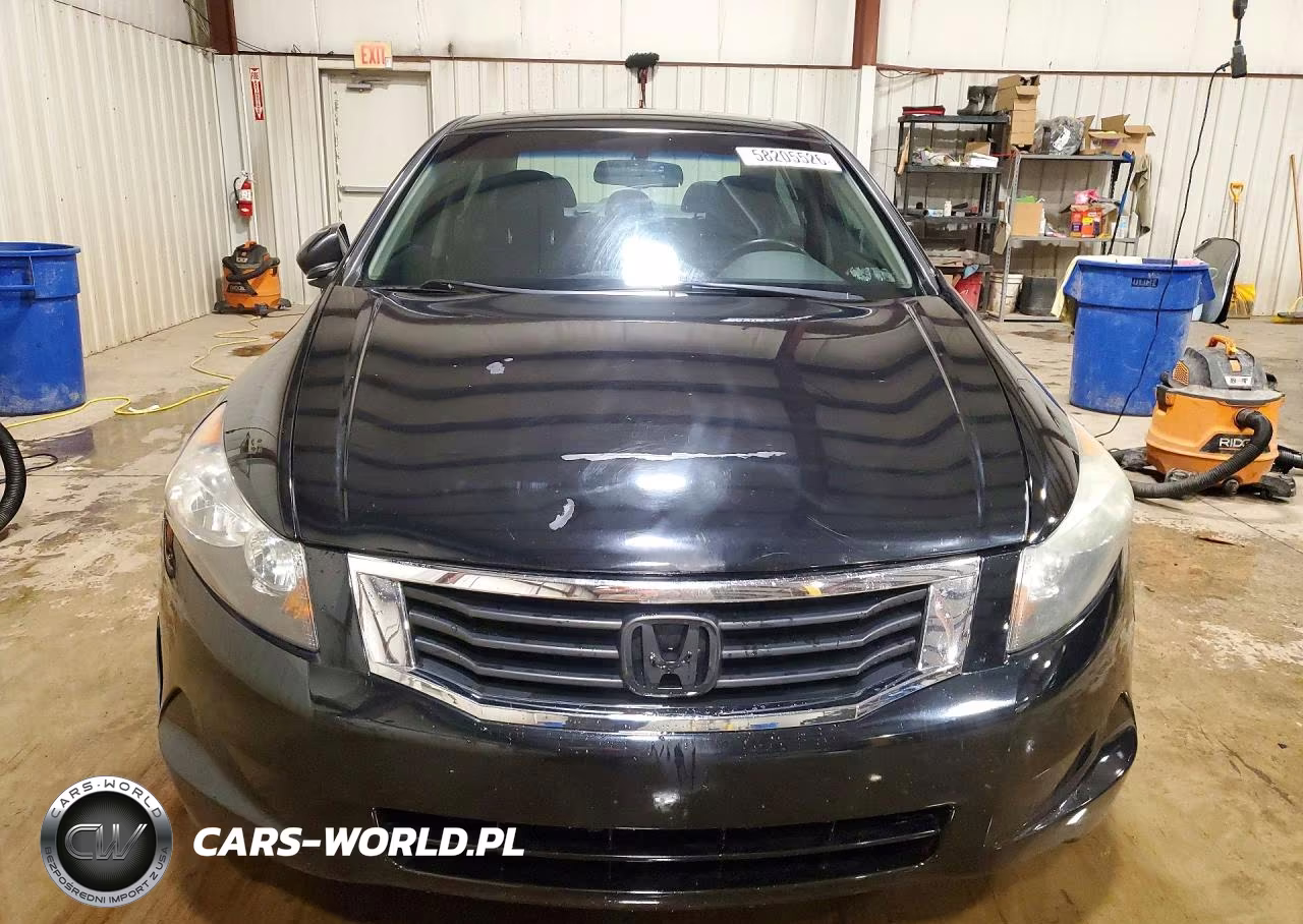 2009 Honda Accord Exl VIN:1HGCP26839A094319 - 5