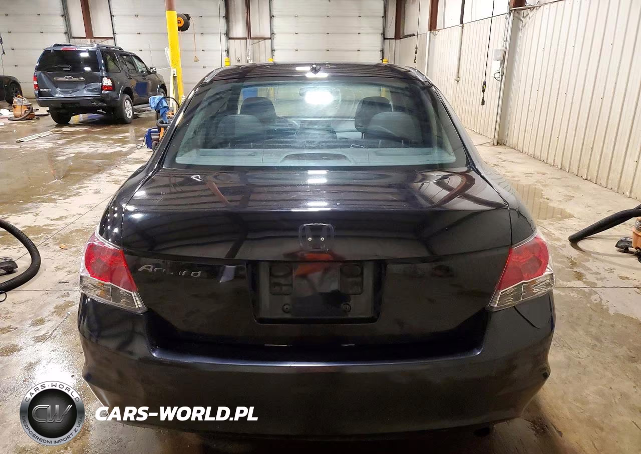 2009 Honda Accord Exl VIN:1HGCP26839A094319 - 6