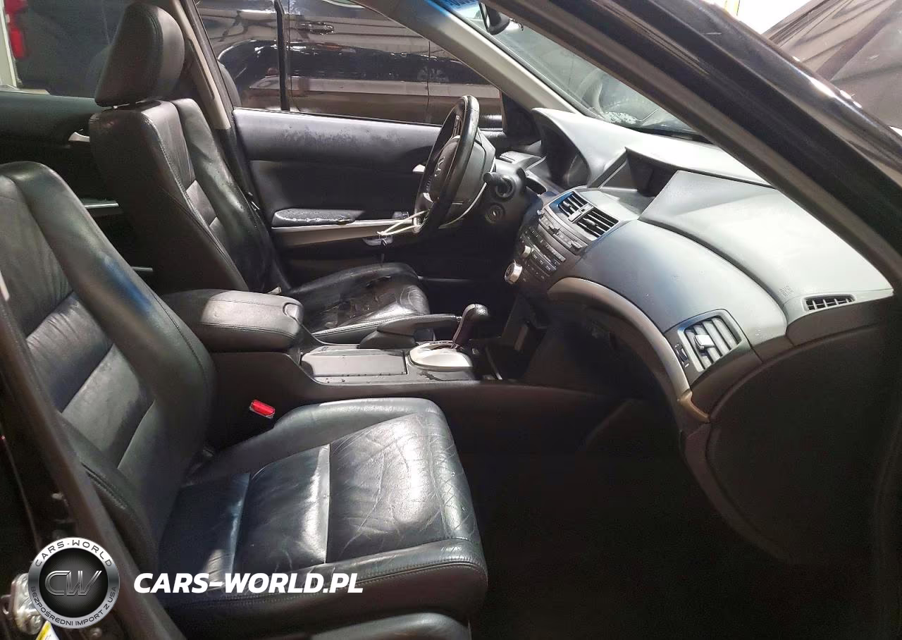 2009 Honda Accord Exl VIN:1HGCP26839A094319 - 7