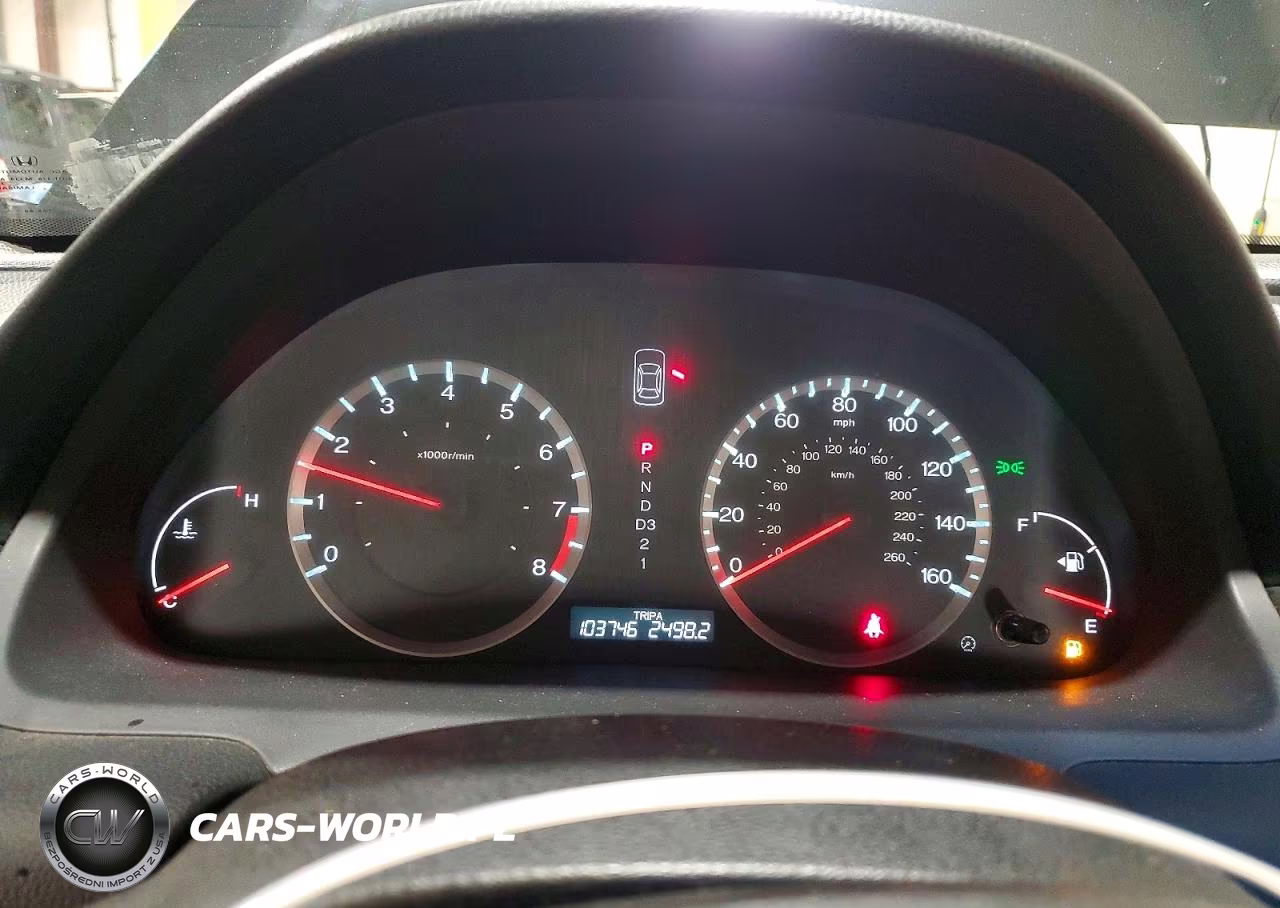 2009 Honda Accord Exl VIN:1HGCP26839A094319 - 9