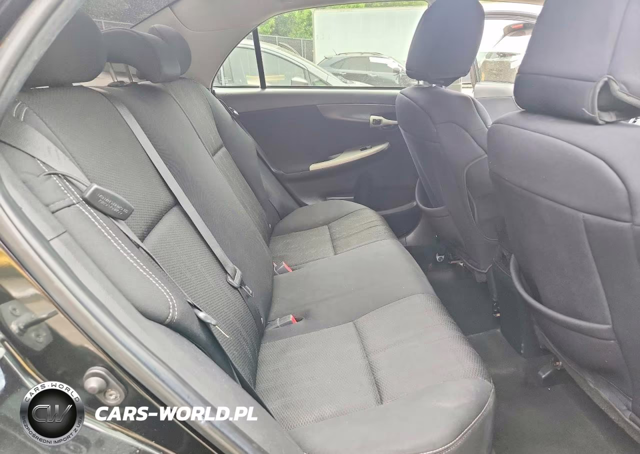 2012 Toyota Corolla S VIN:2T1BU4EE3CC914455 - 10