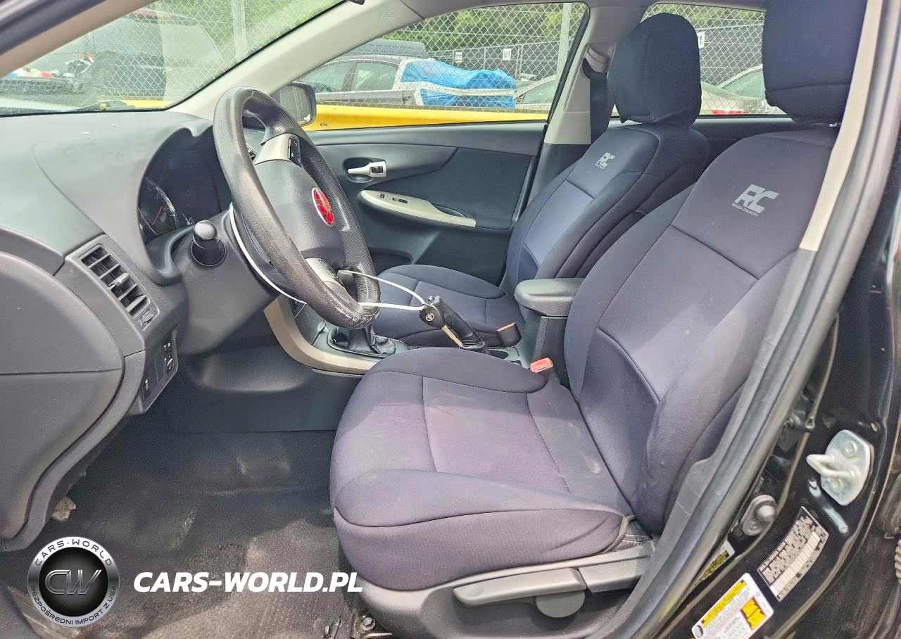 2012 Toyota Corolla S VIN:2T1BU4EE3CC914455 - 7