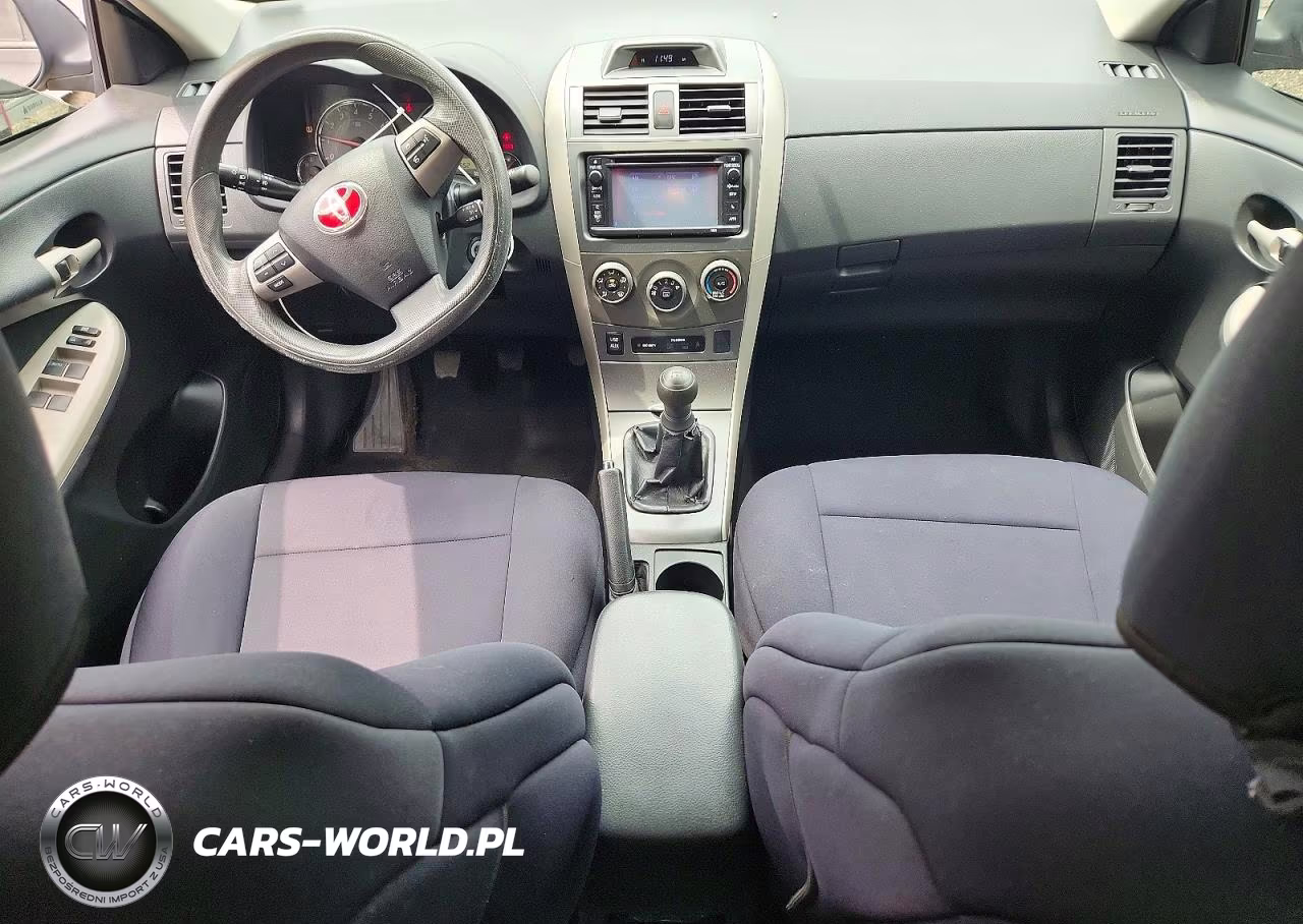 2012 Toyota Corolla S VIN:2T1BU4EE3CC914455 - 8
