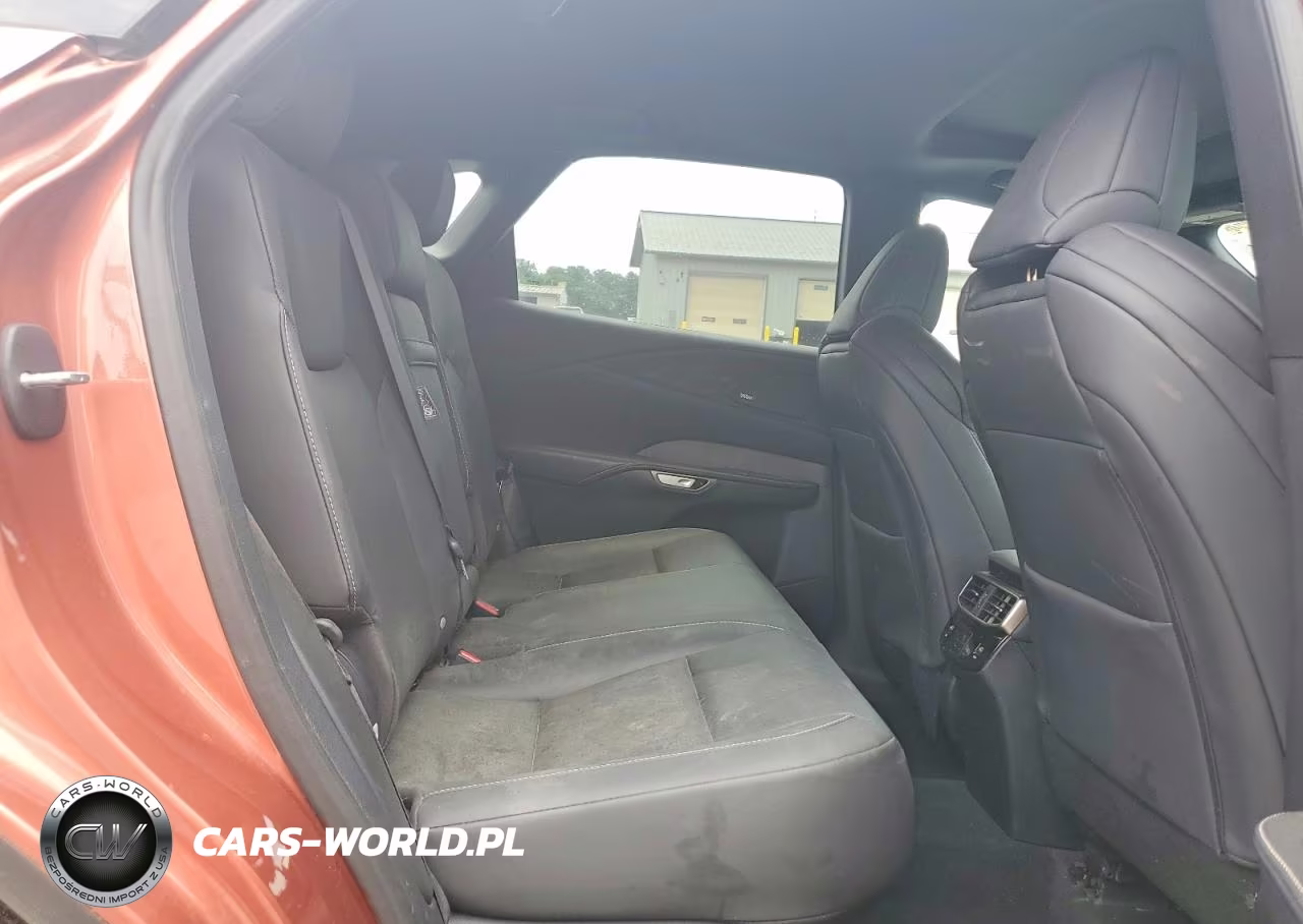 2024 Lexus Rx 350 F Sport Handling VIN:2T2BAMCA2RC042833 - 11
