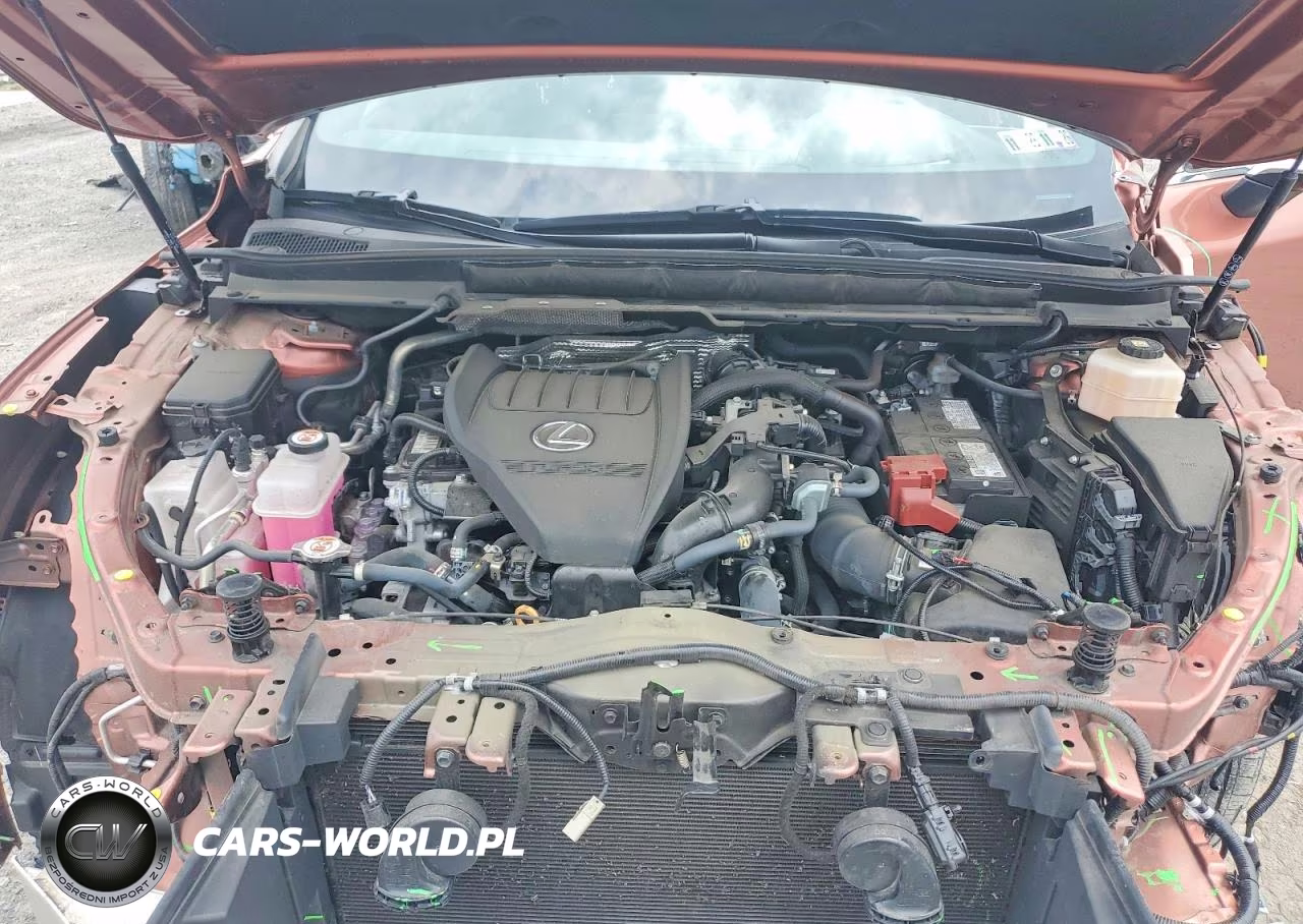 2024 Lexus Rx 350 F Sport Handling VIN:2T2BAMCA2RC042833 - 12