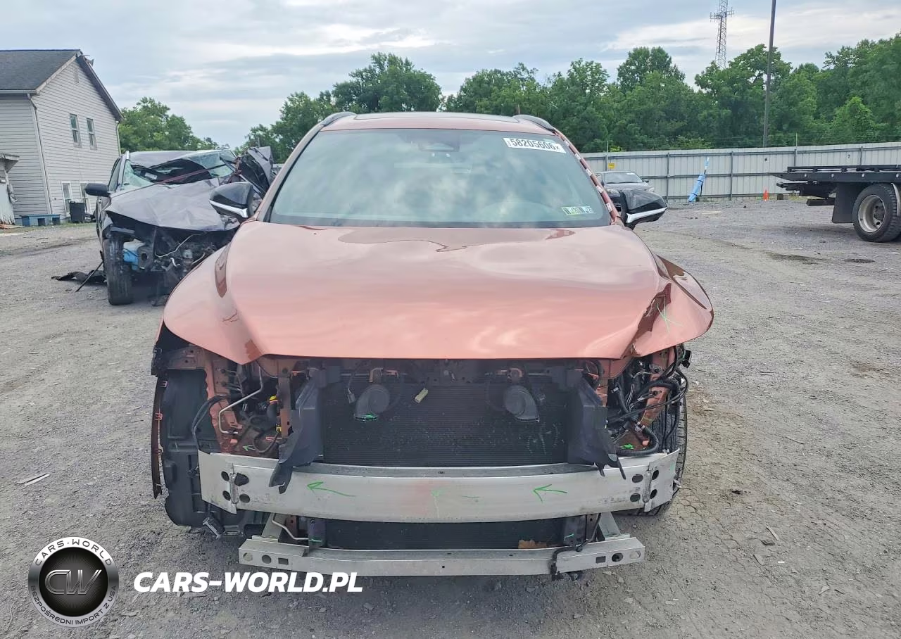2024 Lexus Rx 350 F Sport Handling VIN:2T2BAMCA2RC042833 - 5