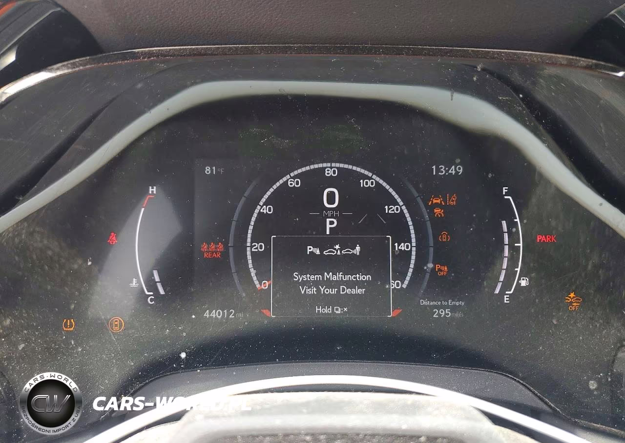 2024 Lexus Rx 350 F Sport Handling VIN:2T2BAMCA2RC042833 - 9
