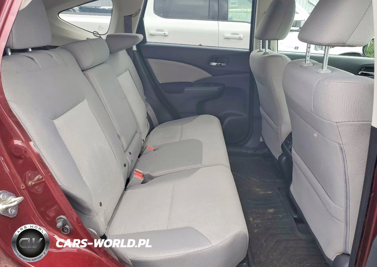 2016 Honda Cr-V Ex VIN:2HKRM4H53GH702734 - 10