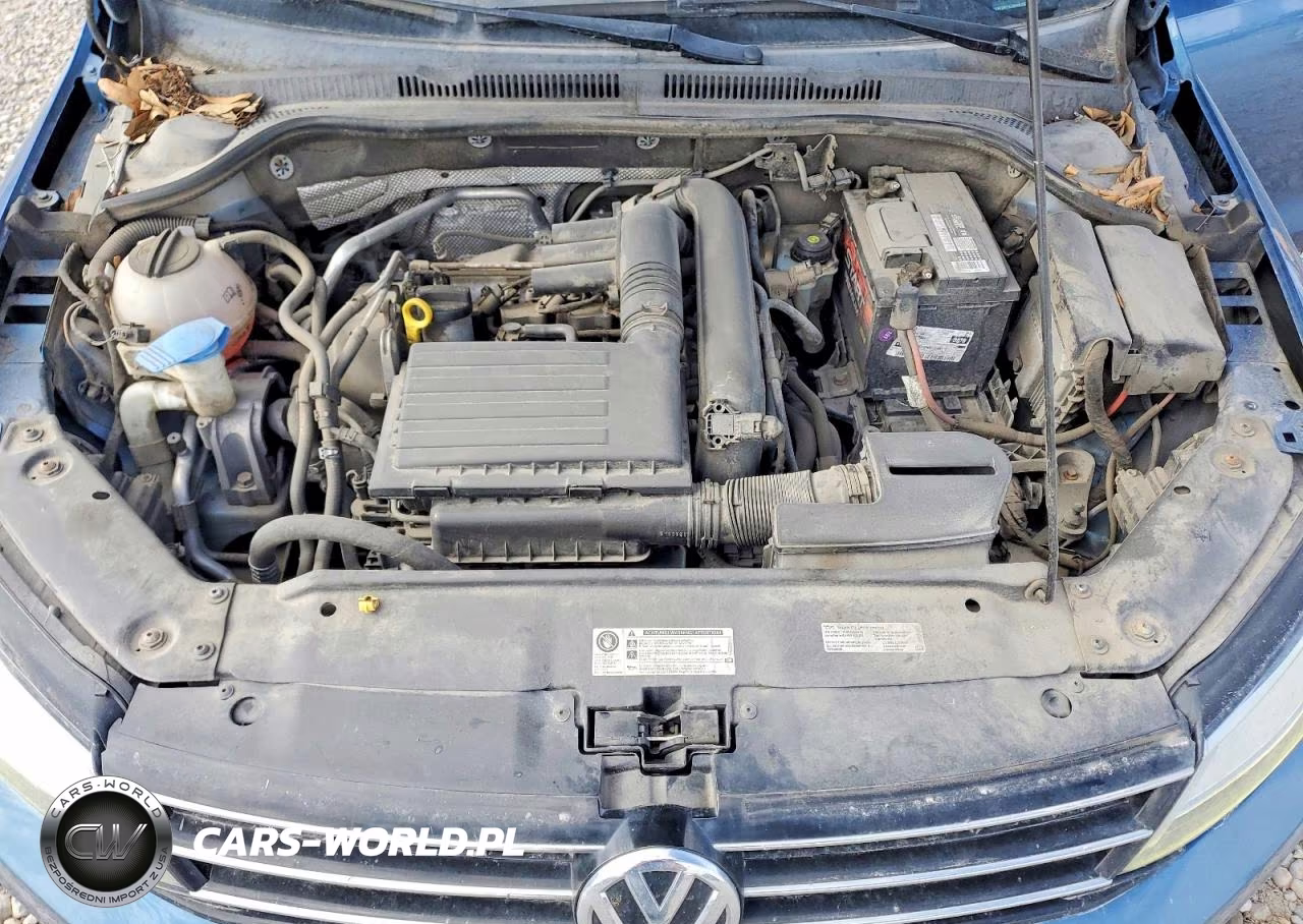 2017 Volkswagen Jetta S VIN:3VW2B7AJ9HM267484 - 11