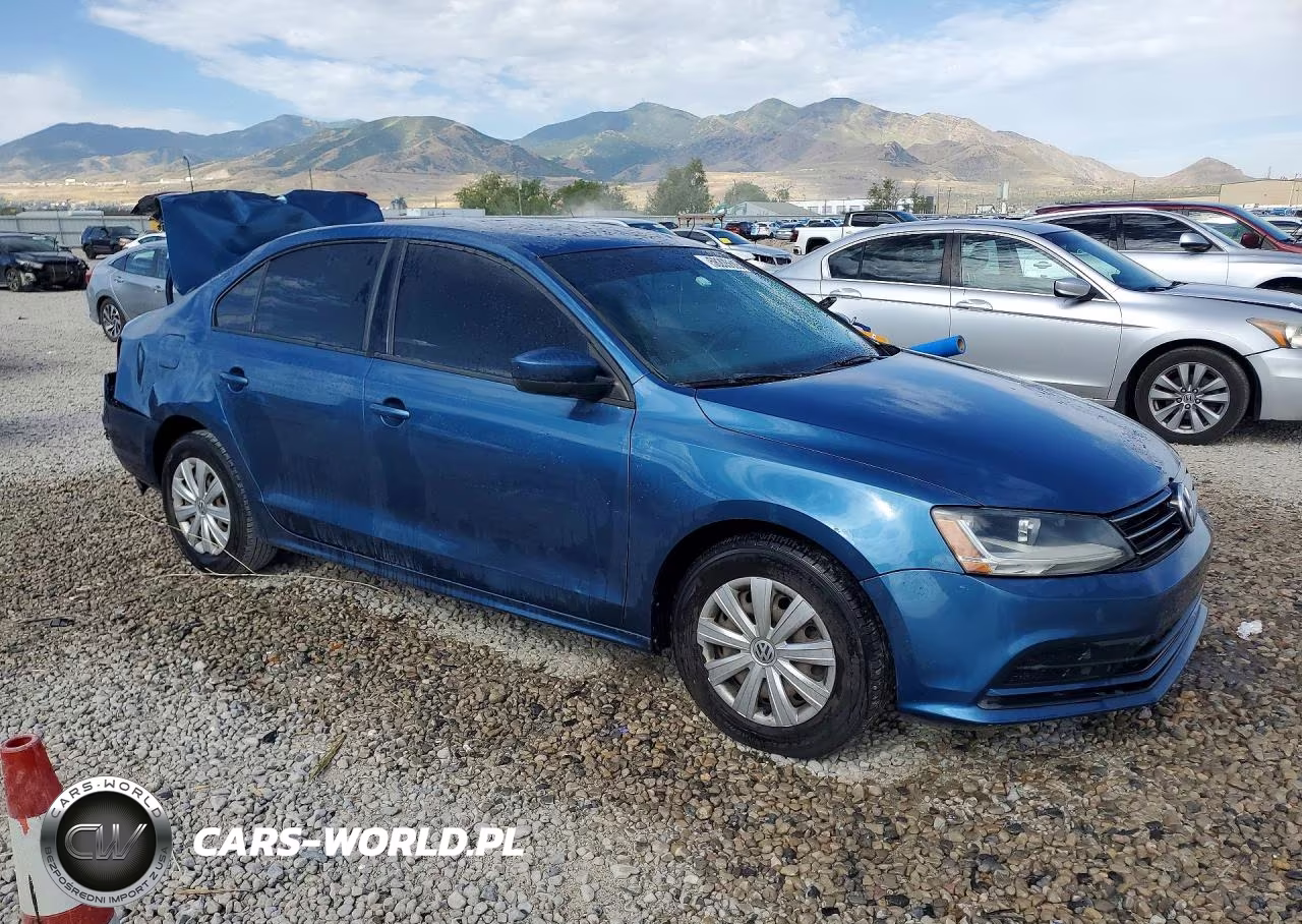 2017 Volkswagen Jetta S VIN:3VW2B7AJ9HM267484 - 4