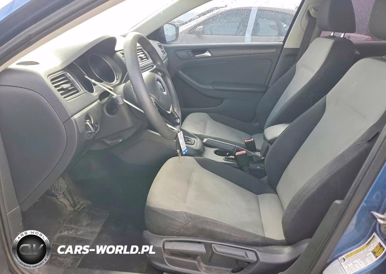 2017 Volkswagen Jetta S VIN:3VW2B7AJ9HM267484 - 7