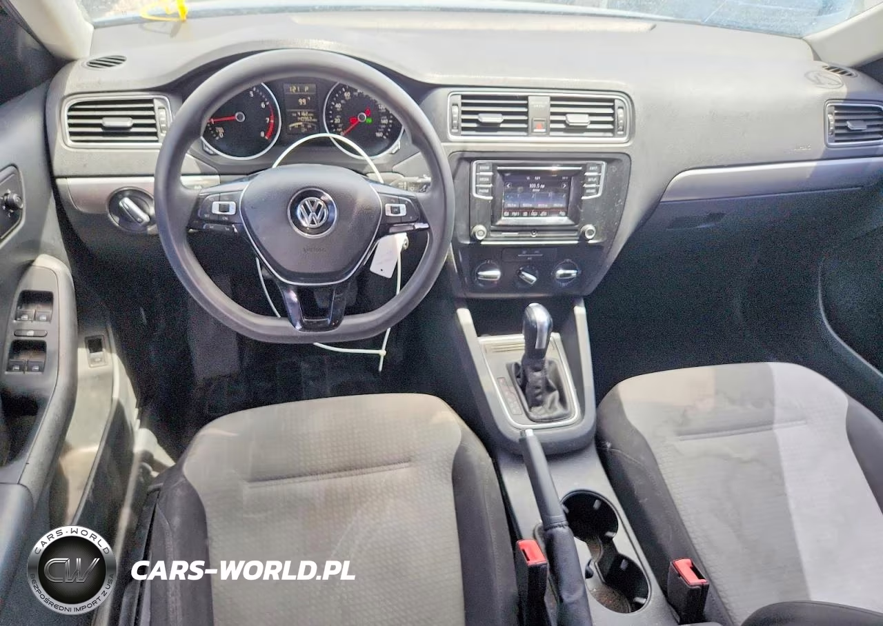 2017 Volkswagen Jetta S VIN:3VW2B7AJ9HM267484 - 8