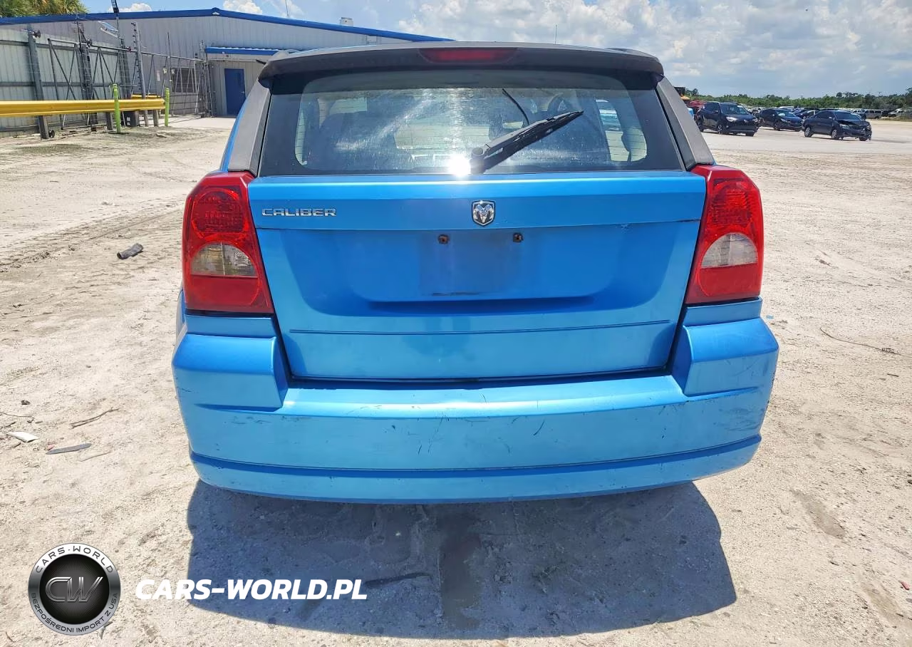 2008 Dodge Caliber VIN:1B3HB28B78D539218 - 6