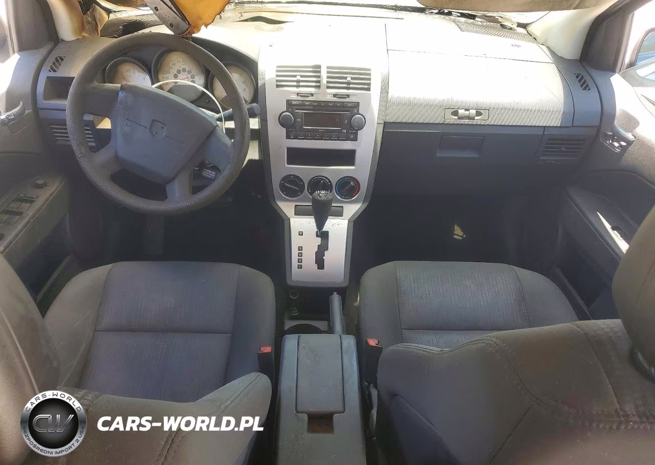 2008 Dodge Caliber VIN:1B3HB28B78D539218 - 8