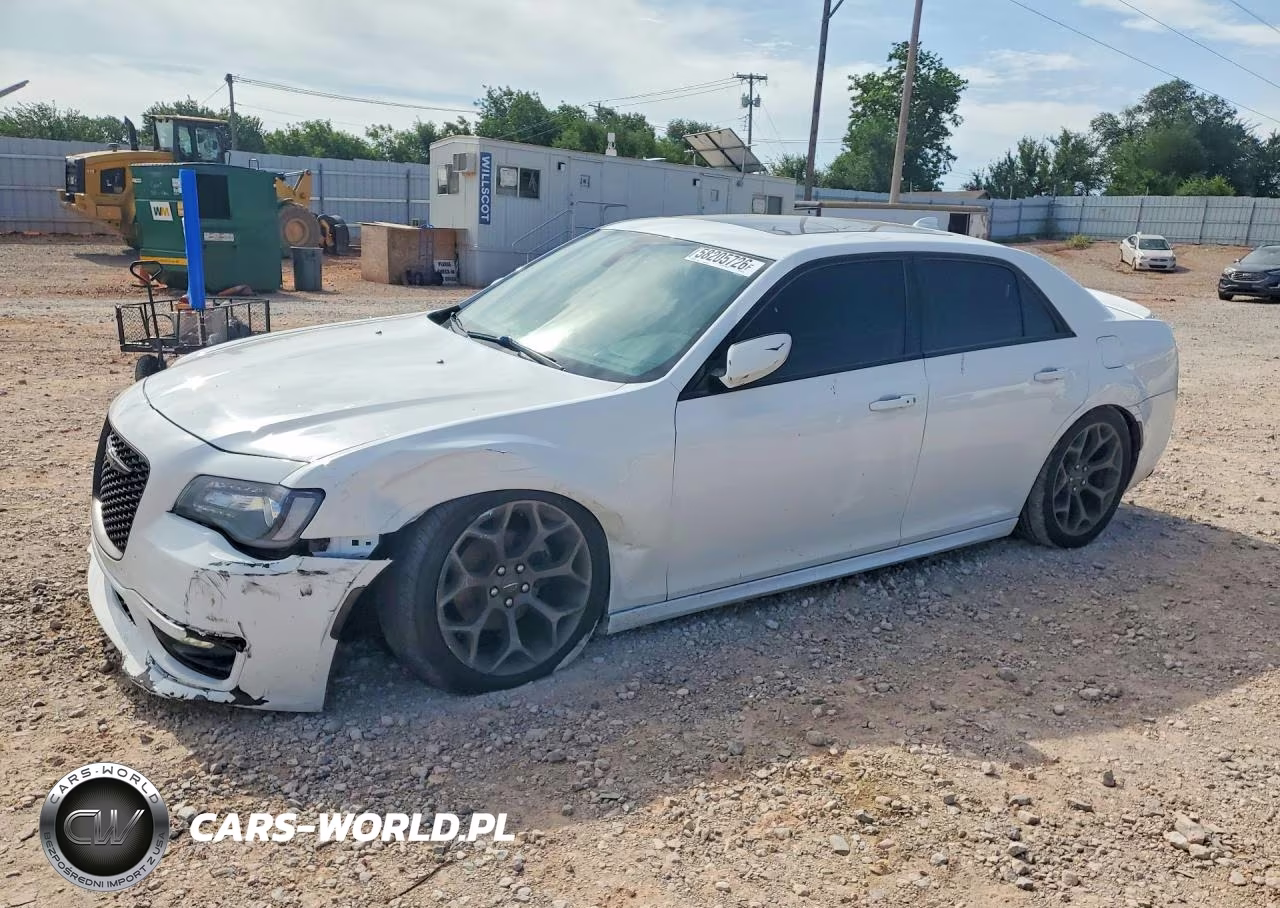 2017 Chrysler 300 S