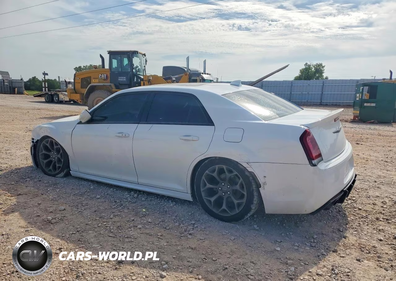 2017 Chrysler 300 S VIN:2C3CCABG0HH668994 - 2
