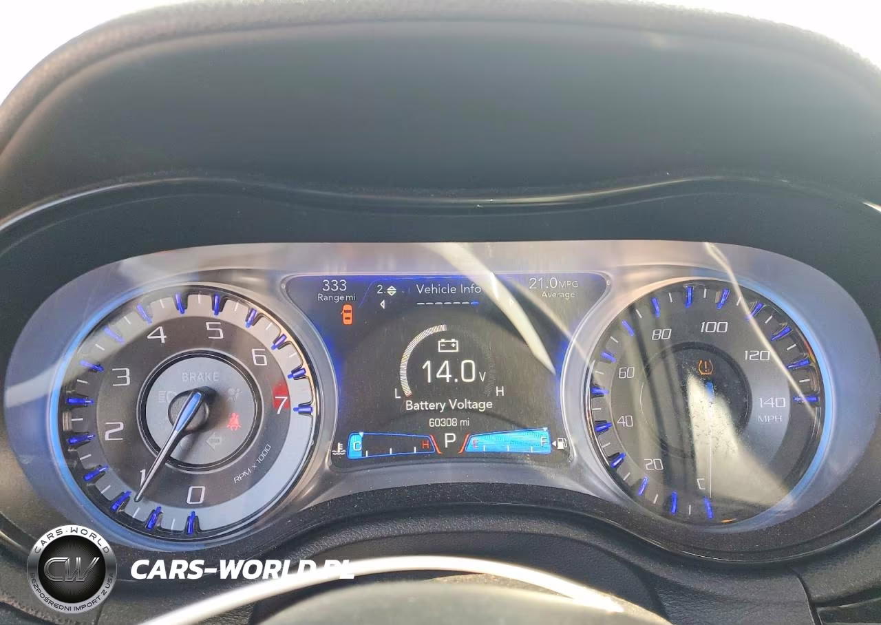 2017 Chrysler 300 S VIN:2C3CCABG0HH668994 - 9