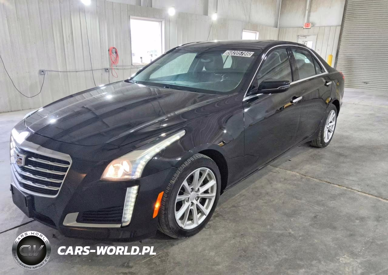 2019 Cadillac Cts – zdjęcie 1 z 13