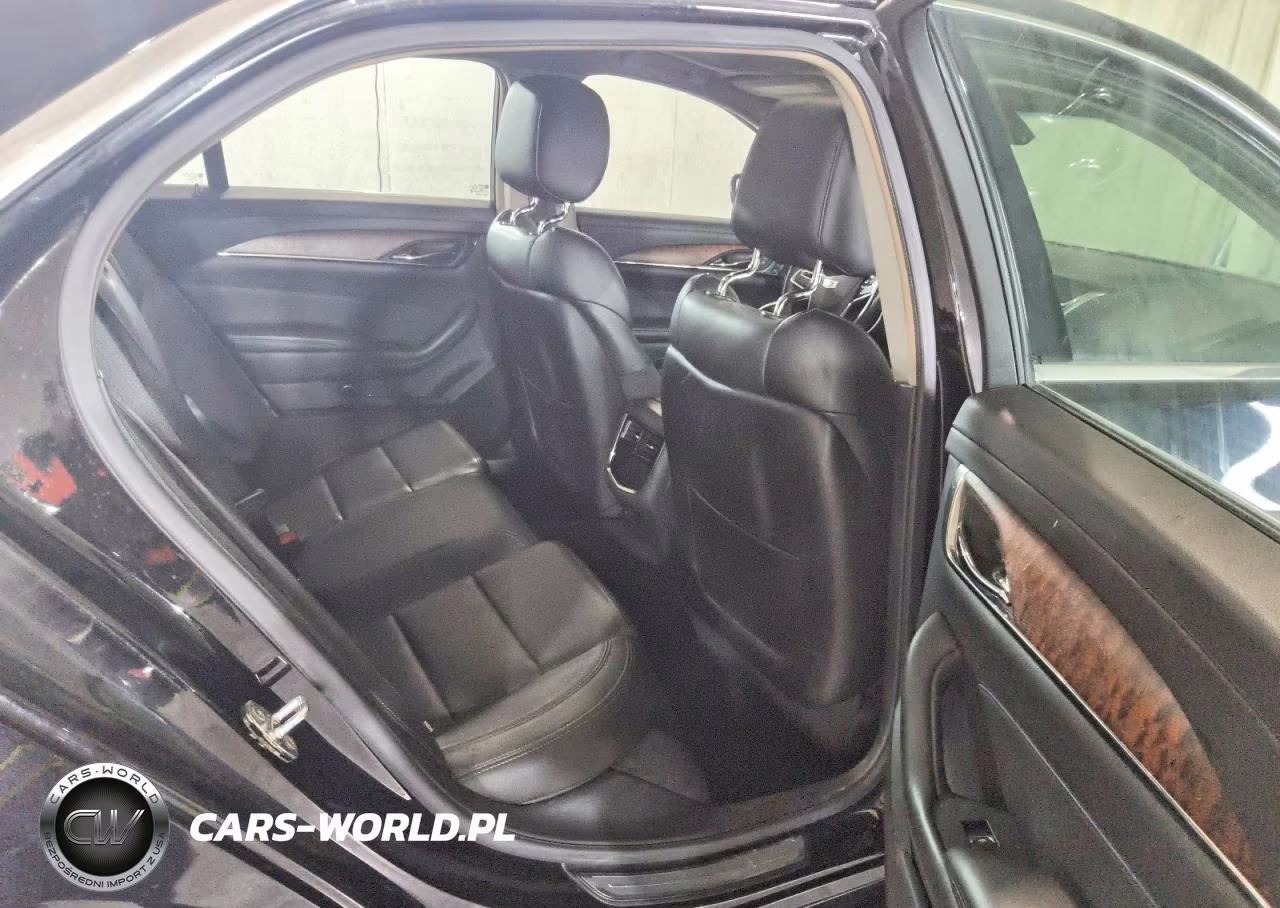 2019 Cadillac Cts VIN:1G6AW5SX4K0140942 - 10