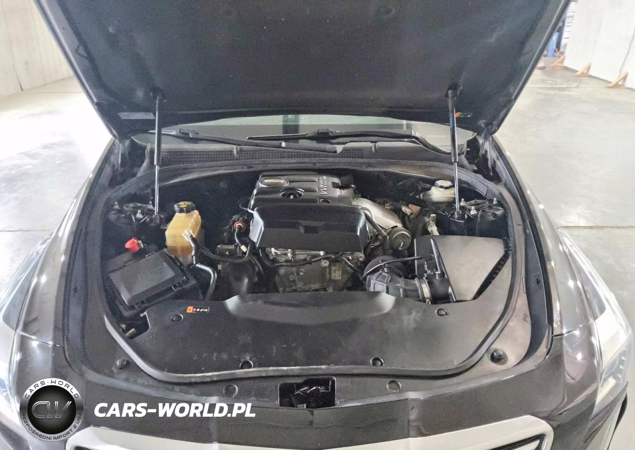 2019 Cadillac Cts VIN:1G6AW5SX4K0140942 - 11