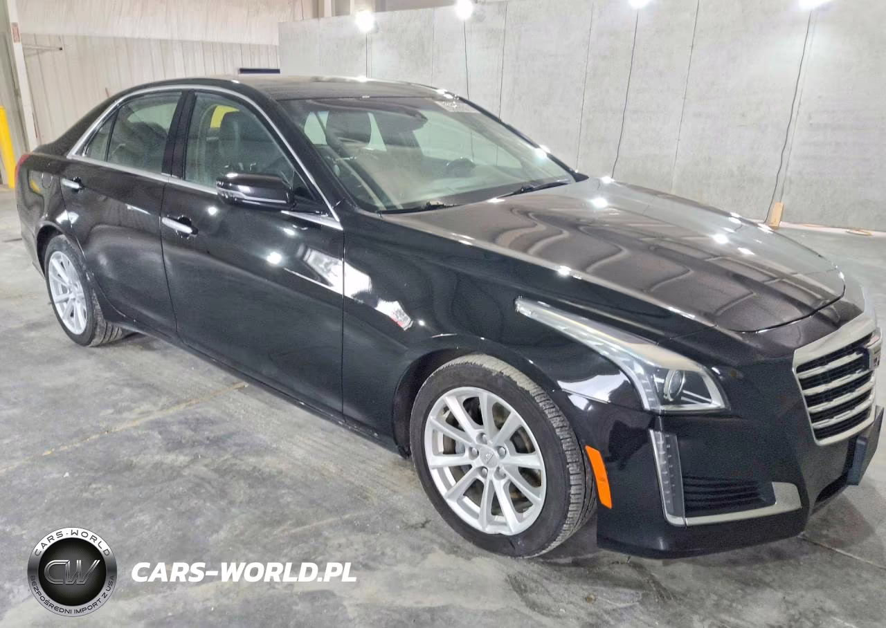 2019 Cadillac Cts VIN:1G6AW5SX4K0140942 - 4