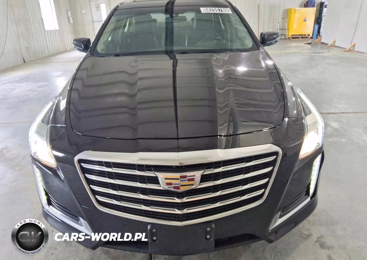2019 Cadillac Cts VIN:1G6AW5SX4K0140942 - 5