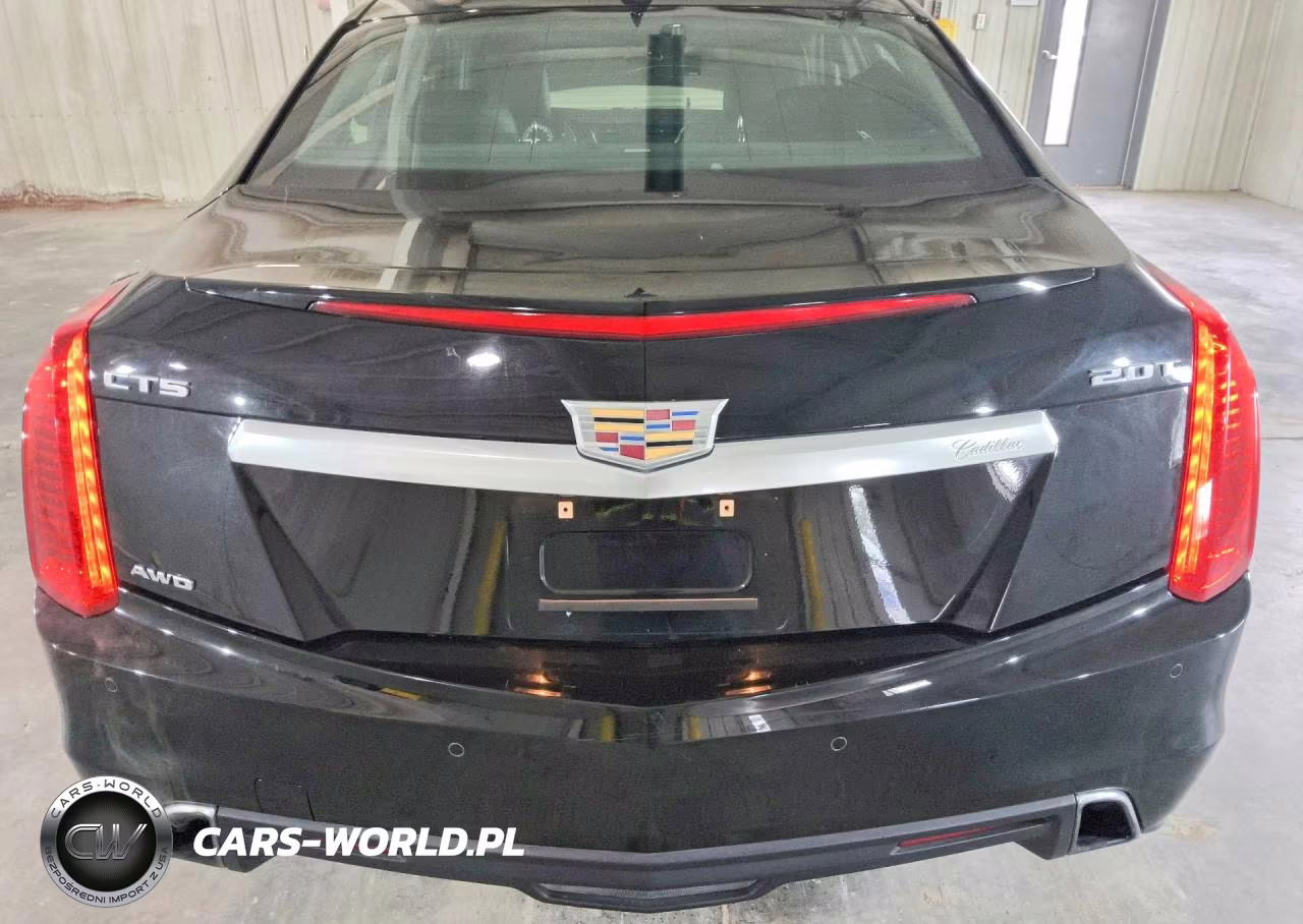 2019 Cadillac Cts VIN:1G6AW5SX4K0140942 - 6