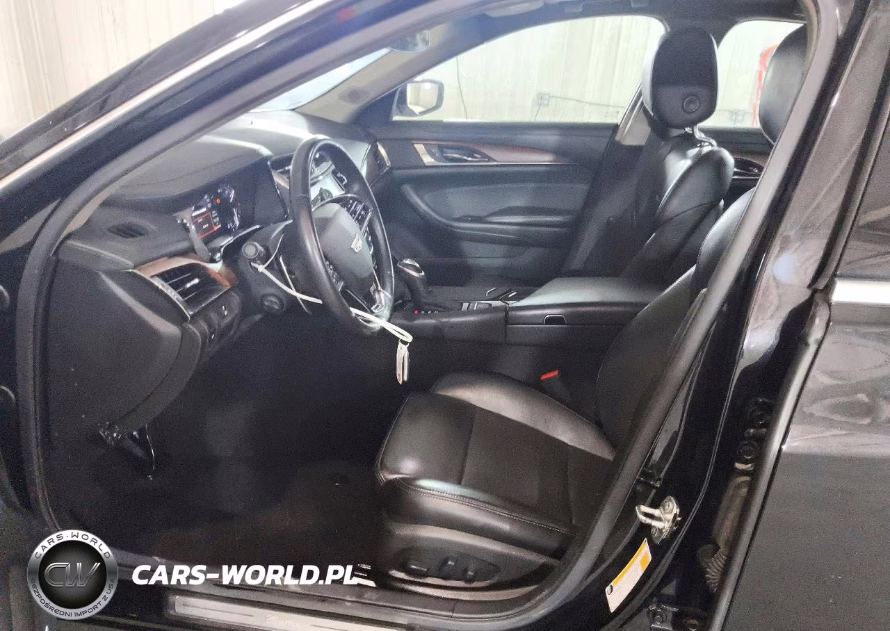 2019 Cadillac Cts VIN:1G6AW5SX4K0140942 - 7