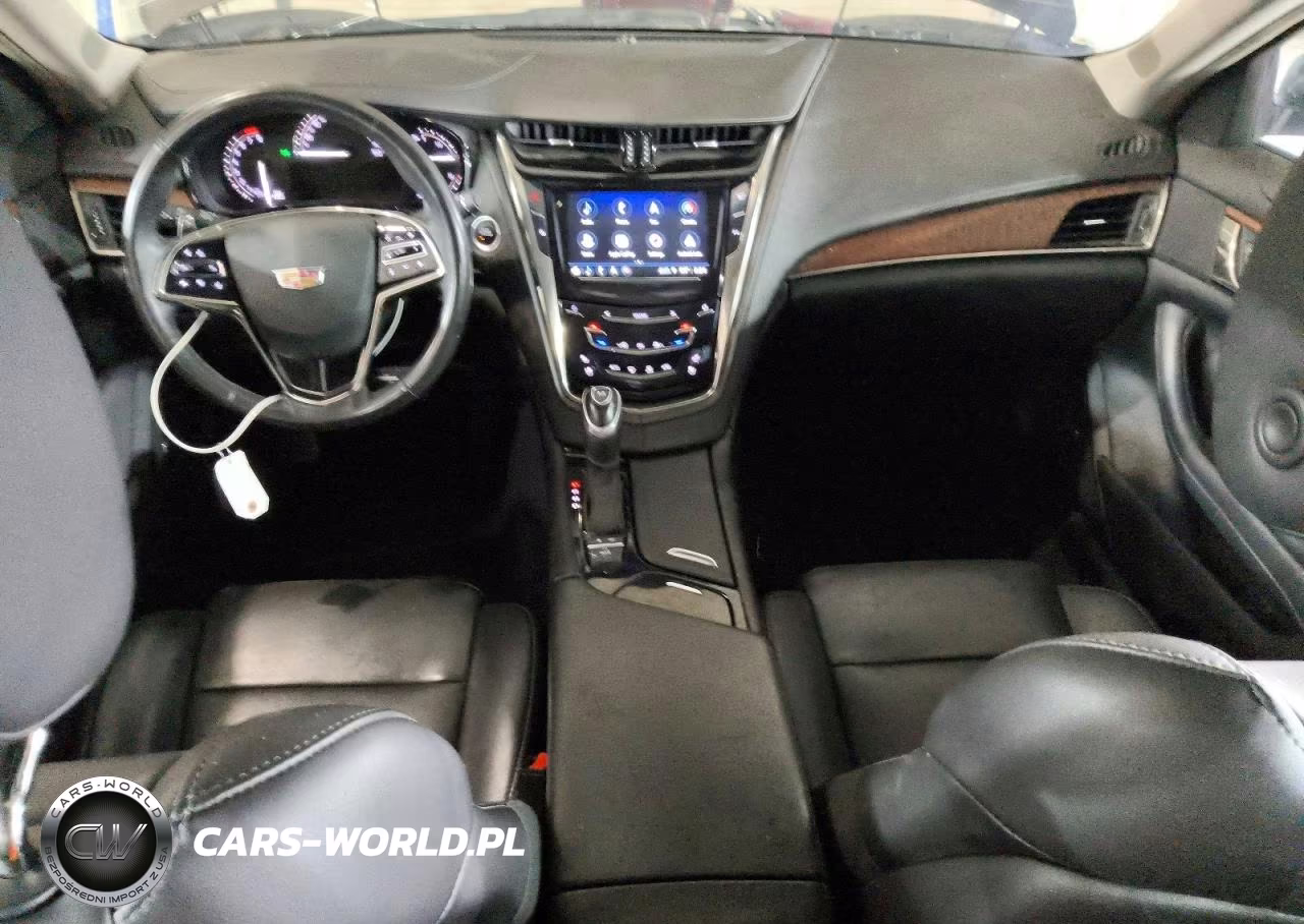 2019 Cadillac Cts VIN:1G6AW5SX4K0140942 - 8