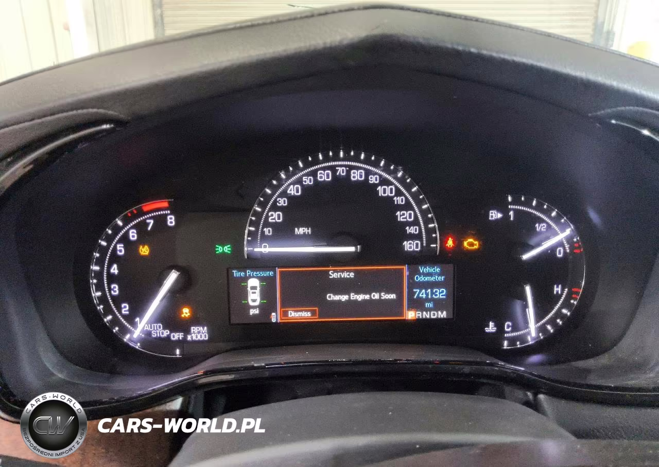 2019 Cadillac Cts VIN:1G6AW5SX4K0140942 - 9