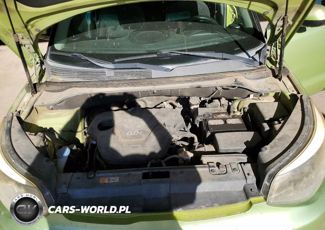 2015 Kia Soul Base VIN:KNDJN2A22F7814457 - 11