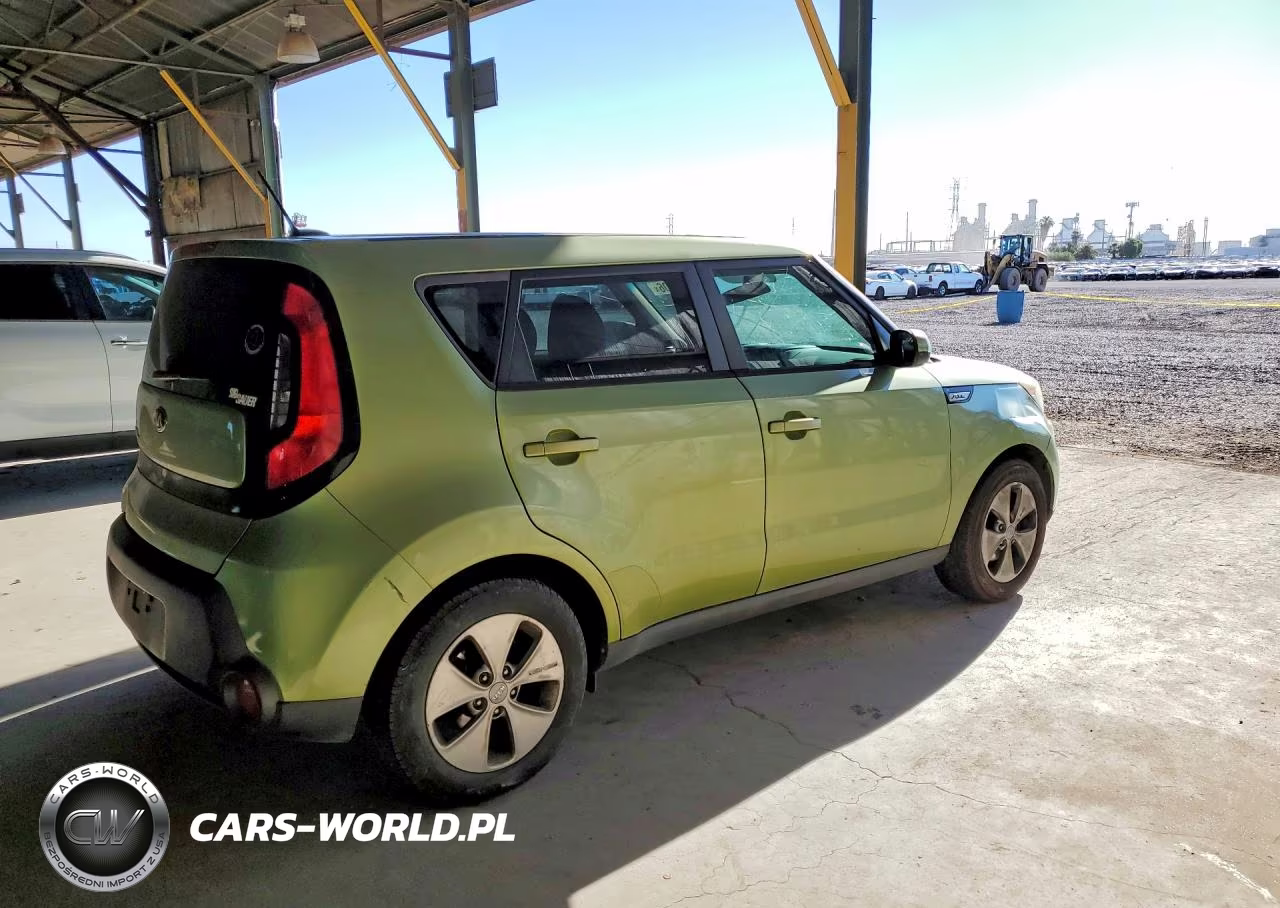 2015 Kia Soul Base VIN:KNDJN2A22F7814457 - 3